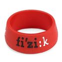 Obrazek FIZIK Ring gumka na sztycę 27,2mm czerwona