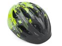 Obrazek KASK AUTHOR FLASH 171 X8 SZARO-ŻÓŁTY 51-55