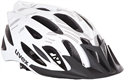 Obrazek KASK UVEX FLASH (53-56CM) WHITE-BLACK