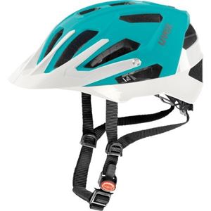 Obrazek KASK UVEX QUATRO (56-61CM) LIGHT BLUE MAT/SHINY