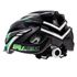 Obrazek KASK METEOR GRUVER M (55-58) CZARNO/ZIELONY