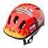 Obrazek KASK METEOR FIRETRACKER XS (44-48) CZERWONY