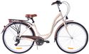 Obrazek Rower 28 Holland retro 6-bieg kremowy
